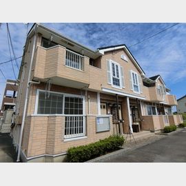 サンバースト B 1階 築23年2ヶ月の賃貸物件