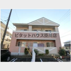 ヴィラ・アトラクティブ 2階 築20年8ヶ月の賃貸物件