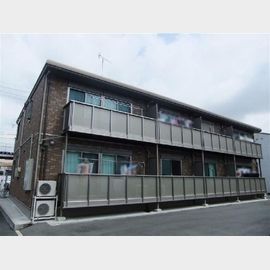 掛川駅より徒歩8分 2階 築17年2ヶ月の賃貸物件