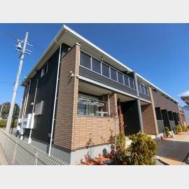 桜木駅より徒歩3分 築5年3ヶ月 2階建の賃貸物件