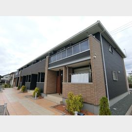 桜木駅より徒歩3分 築5年3ヶ月 2階建の賃貸物件