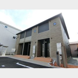 掛川市役所前駅より徒歩10分 新築 2階建の賃貸物件