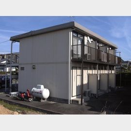 袋井駅より徒歩37分 1階 築33年2ヶ月の賃貸物件