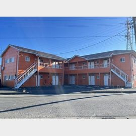 オレンジハウスＢ棟 2階 築33年1ヶ月の賃貸物件