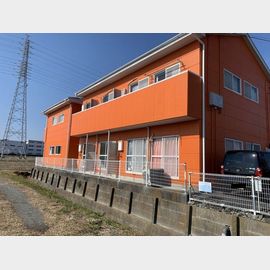 オレンジハウスＢ棟 1階 築33年1ヶ月の賃貸物件