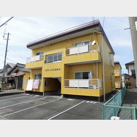 イエローハウス城西A 2階 築39年7ヶ月の賃貸物件