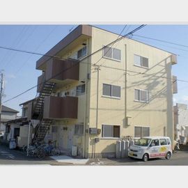 大森マンション 3階 築42年1ヶ月の賃貸物件