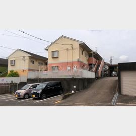 メゾンシンバ１ 2階 築35年2ヶ月の賃貸物件