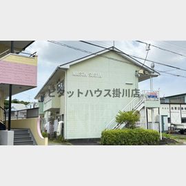 メゾンスギヤ 2階 築37年5ヶ月の賃貸物件