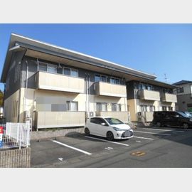 掛川駅より徒歩21分 築21年 2階建の賃貸物件