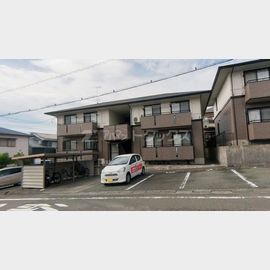 掛川市役所前駅より徒歩6分 1階 築26年7ヶ月の賃貸物件