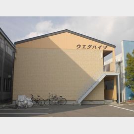 袋井駅より徒歩17分 1階 築20年3ヶ月の賃貸物件