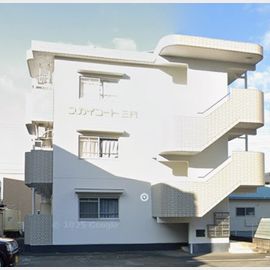 スカイコート三門 3階 築34年4ヶ月の賃貸物件