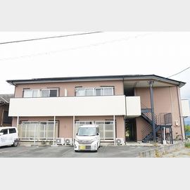 パステルグリーンの賃貸物件