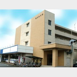 菊川駅より徒歩6分 3階 築36年8ヶ月の賃貸物件