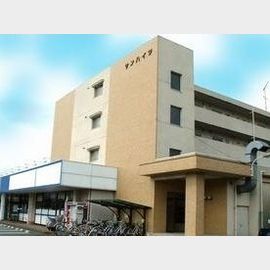 菊川駅より徒歩6分 4階 築36年8ヶ月の賃貸物件