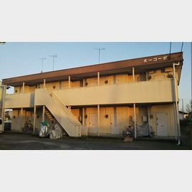 大一コーポ 2階 築125年10ヶ月の賃貸物件