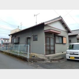 袋井駅より徒歩31分 築42年10ヶ月 1階建の賃貸物件