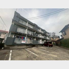 安部アパート 3階 築35年の賃貸物件