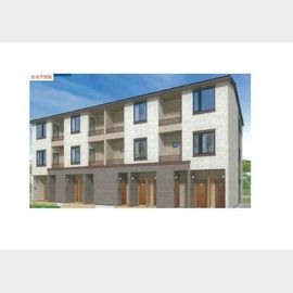 磐田駅よりバス10分 新築 3階建の賃貸物件