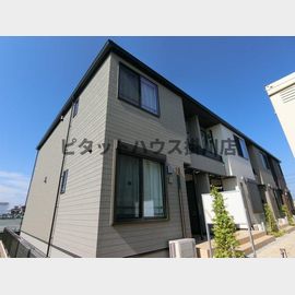 袋井駅より徒歩66分 1階 築1年6ヶ月の賃貸物件