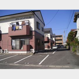 西掛川駅より徒歩10分 築26年7ヶ月 2階建の賃貸物件