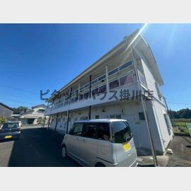 袋井駅より徒歩26分 2階 築34年2ヶ月の賃貸物件