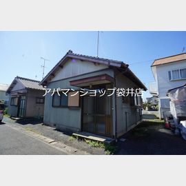 袋井駅より徒歩31分 1階 築42年6ヶ月の賃貸物件