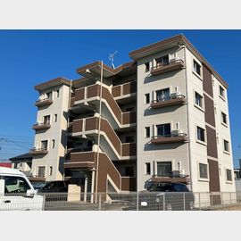 袋井駅より徒歩18分 築11年8ヶ月 4階建の賃貸物件