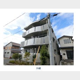 掛川駅より徒歩9分 3階 築20年2ヶ月の賃貸物件