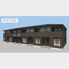 袋井駅より徒歩3分 1階 新築の賃貸物件