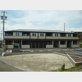 西掛川駅より徒歩18分 築1年7ヶ月 2階建の賃貸物件