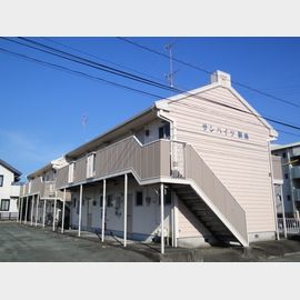 掛川駅より徒歩8分 2階 築37年4ヶ月の賃貸物件