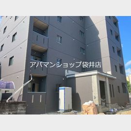袋井駅より徒歩5分 新築 5階建の賃貸物件