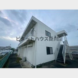 袋井駅よりバス24分 1階 築35年3ヶ月の賃貸物件