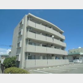 袋井駅より徒歩6分 4階 築17年6ヶ月の賃貸物件