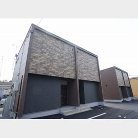 袋井駅よりバス19分 新築 2階建の賃貸物件