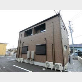 袋井駅よりバス19分 新築 2階建の賃貸物件