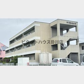 マーブルパレス２ 3階 築34年10ヶ月の賃貸物件