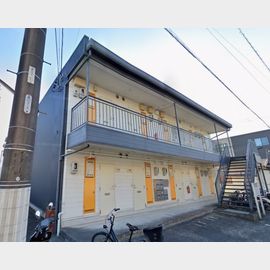 掛川駅より徒歩5分 2階 築37年の賃貸物件