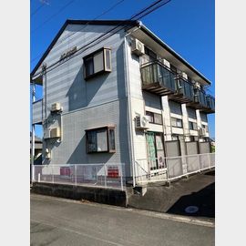 袋井駅より徒歩13分 2階 築33年8ヶ月の賃貸物件