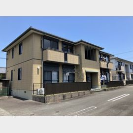 アプリコットＡ 2階 築21年10ヶ月の賃貸物件