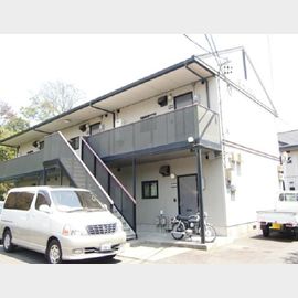 大山壱番館B 2階 築27年9ヶ月の賃貸物件