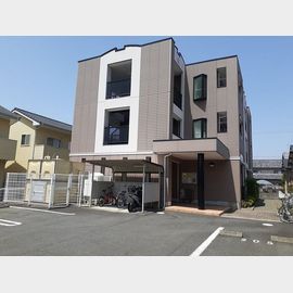 袋井駅より徒歩14分 2階 築20年9ヶ月の賃貸物件