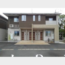 袋井駅より徒歩18分 1階 築13年9ヶ月の賃貸物件