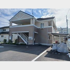 掛川駅より徒歩38分 2階 築21年6ヶ月の賃貸物件