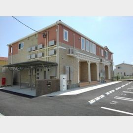 袋井駅より徒歩15分 2階 築5年5ヶ月の賃貸物件