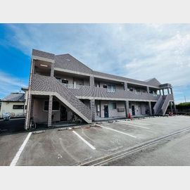 掛川市役所前駅より徒歩15分 築32年7ヶ月 2階建の賃貸物件