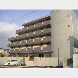 掛川駅より徒歩24分 築20年7ヶ月 5階建の賃貸物件