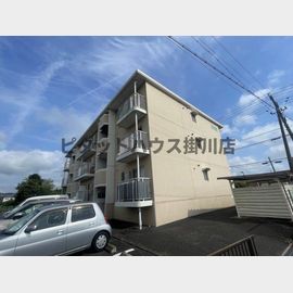 袋井駅より徒歩29分 2階 築35年4ヶ月の賃貸物件